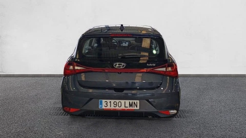 Hyundai i20 1.0 TGDI 74kW (100CV) 48V Klass