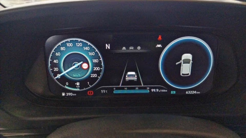 Hyundai i20 1.0 TGDI 74kW (100CV) 48V Klass