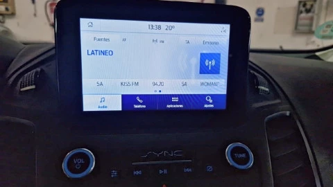 Ford Transit Connect Kombi 1.5 TDCi 88kW Active 220 L1 (N1)