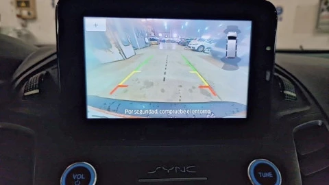 Ford Transit Connect Kombi 1.5 TDCi 88kW Active 220 L1 (N1)