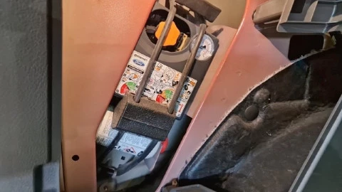 Ford Transit Connect Kombi 1.5 TDCi 88kW Active 220 L1 (N1)