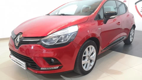 Renault Clio Limited dCi 55kW (75CV) -18