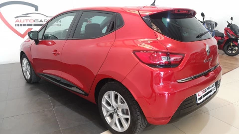 Renault Clio Limited dCi 55kW (75CV) -18