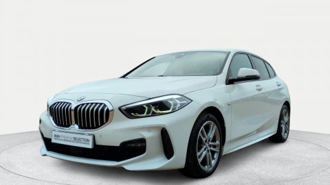BMW Serie 1 118d