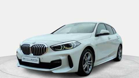 BMW Serie 1 118d