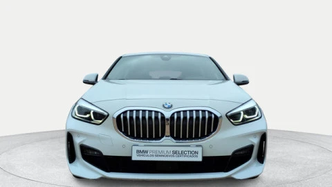 BMW Serie 1 118d