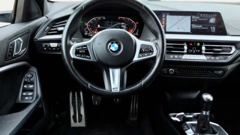 BMW Serie 1 118d