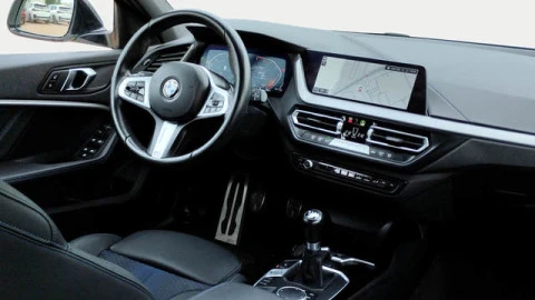 BMW Serie 1 118d