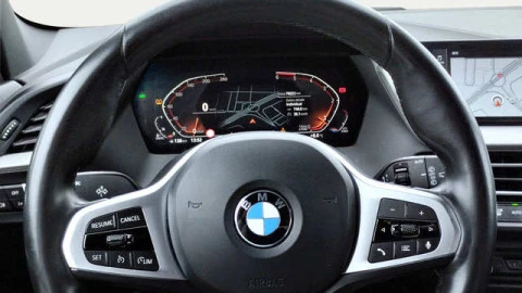 BMW Serie 1 118d