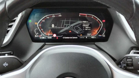 BMW Serie 1 118d
