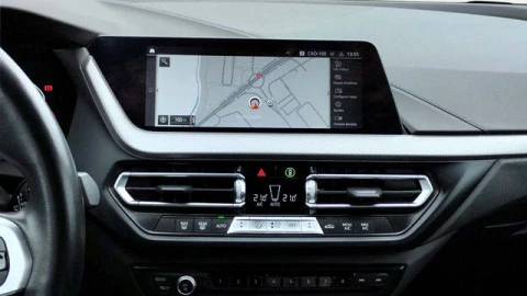 BMW Serie 1 118d