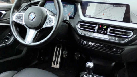 BMW Serie 1 118d