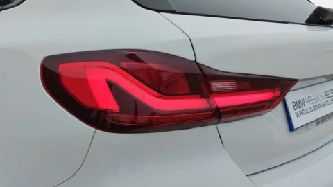 BMW Serie 1 118d