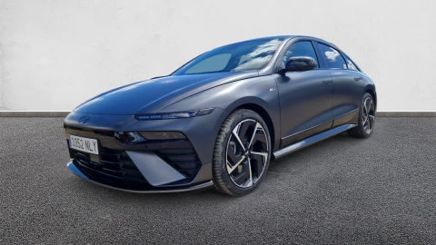 Hyundai IONIQ 6 239kW (325CV) 84kWh AWD N Line