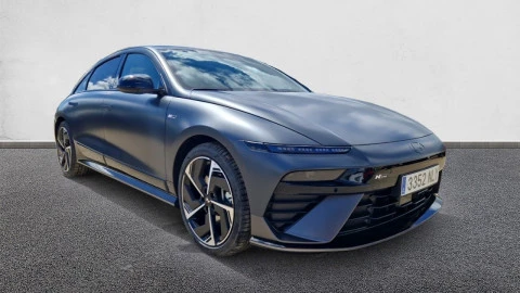 Hyundai IONIQ 6 239kW (325CV) 84kWh AWD N Line