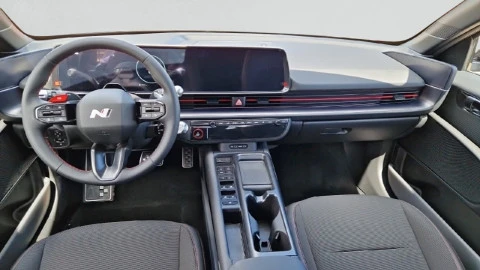 Hyundai IONIQ 6 239kW (325CV) 84kWh AWD N Line