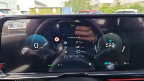 Hyundai IONIQ 6 239kW (325CV) 84kWh AWD N Line