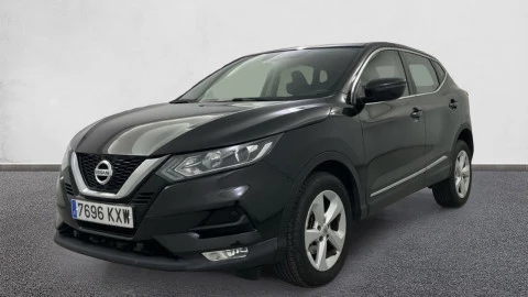 Nissan Qashqai dCi 85 kW (115 CV) E6D DCT N-CONNECTA