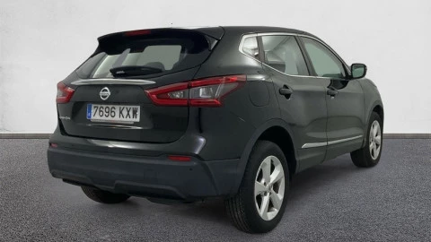 Nissan Qashqai dCi 85 kW (115 CV) E6D DCT N-CONNECTA