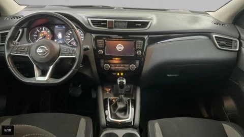 Nissan Qashqai dCi 85 kW (115 CV) E6D DCT N-CONNECTA