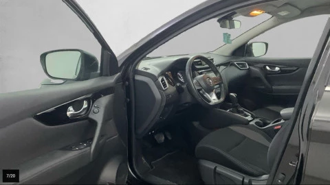 Nissan Qashqai dCi 85 kW (115 CV) E6D DCT N-CONNECTA