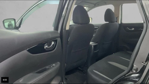 Nissan Qashqai dCi 85 kW (115 CV) E6D DCT N-CONNECTA