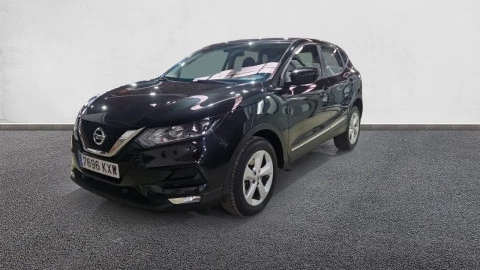 Nissan Qashqai dCi 85 kW (115 CV) E6D DCT N-CONNECTA