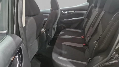 Nissan Qashqai dCi 85 kW (115 CV) E6D DCT N-CONNECTA