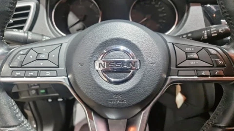 Nissan Qashqai dCi 85 kW (115 CV) E6D DCT N-CONNECTA