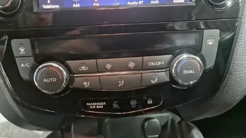 Nissan Qashqai dCi 85 kW (115 CV) E6D DCT N-CONNECTA