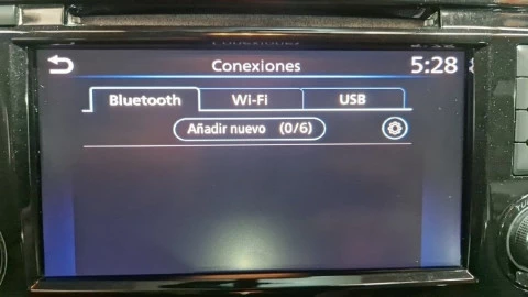 Nissan Qashqai dCi 85 kW (115 CV) E6D DCT N-CONNECTA