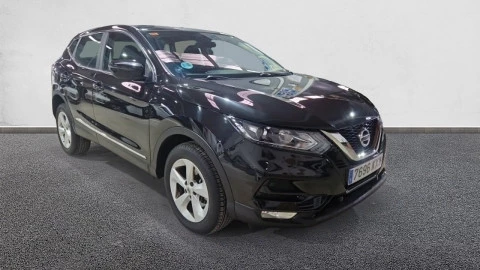Nissan Qashqai dCi 85 kW (115 CV) E6D DCT N-CONNECTA