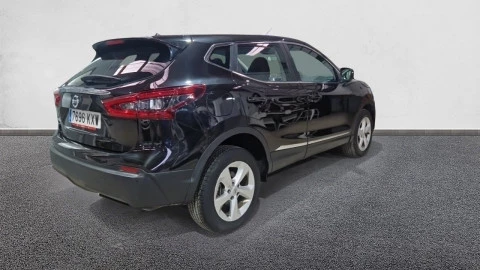 Nissan Qashqai dCi 85 kW (115 CV) E6D DCT N-CONNECTA