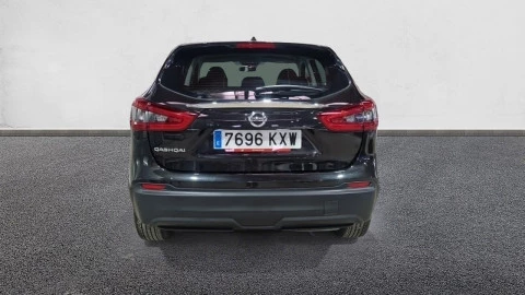 Nissan Qashqai dCi 85 kW (115 CV) E6D DCT N-CONNECTA