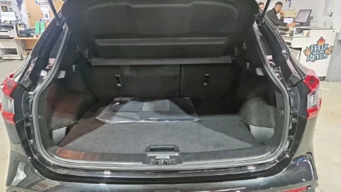 Nissan Qashqai dCi 85 kW (115 CV) E6D DCT N-CONNECTA