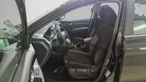 Nissan Qashqai dCi 85 kW (115 CV) E6D DCT N-CONNECTA