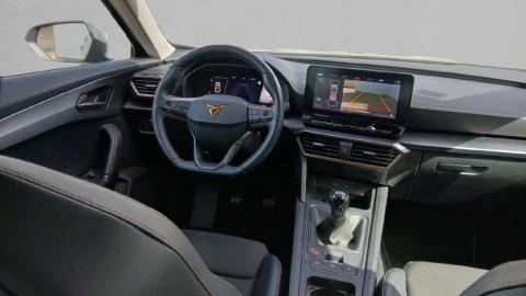 Cupra Formentor 1.5 TSI 110kW (150 CV)