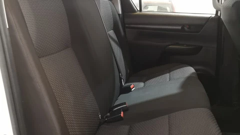 Toyota Hilux 2.4 D4D Cabina Doble GX