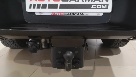 Toyota Hilux 2.4 D4D Cabina Doble GX