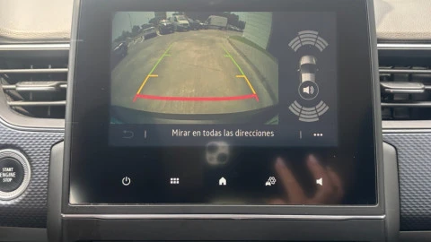Renault Arkana Intens