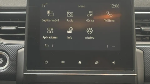 Renault Arkana Intens