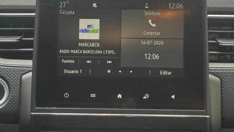 Renault Arkana Intens