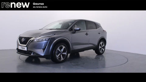 Nissan Qashqai DIG-T 116kW Xtronic N-Connecta