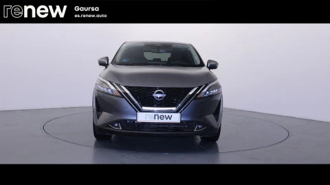 Nissan Qashqai DIG-T 116kW Xtronic N-Connecta