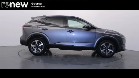 Nissan Qashqai DIG-T 116kW Xtronic N-Connecta