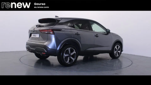 Nissan Qashqai DIG-T 116kW Xtronic N-Connecta