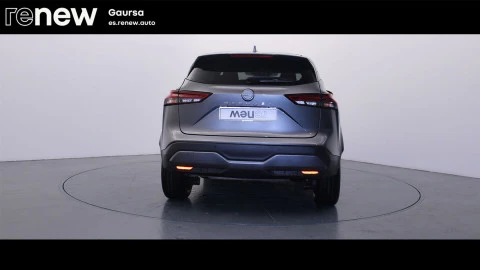 Nissan Qashqai DIG-T 116kW Xtronic N-Connecta