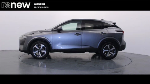 Nissan Qashqai DIG-T 116kW Xtronic N-Connecta