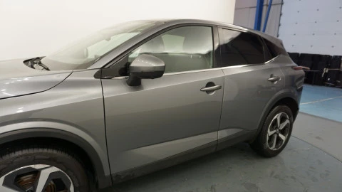 Nissan Qashqai DIG-T 116kW Xtronic N-Connecta