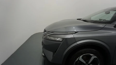 Nissan Qashqai DIG-T 116kW Xtronic N-Connecta